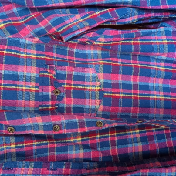 Aeropostale Cotton Button Down - Picture 2 of 5